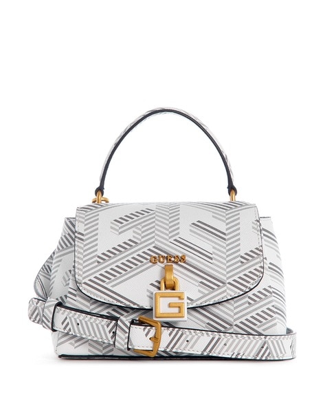 Buy White Handbags for Women by GUESS Online | Ajio.com