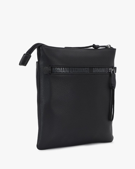 Bag Black Emporio Armani Man