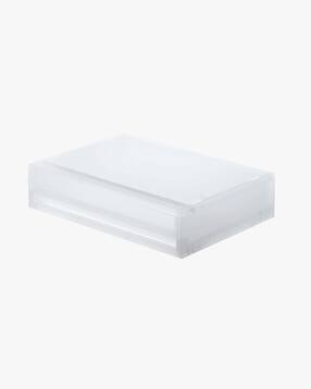 PP Extra Shallow Wide Storage Case