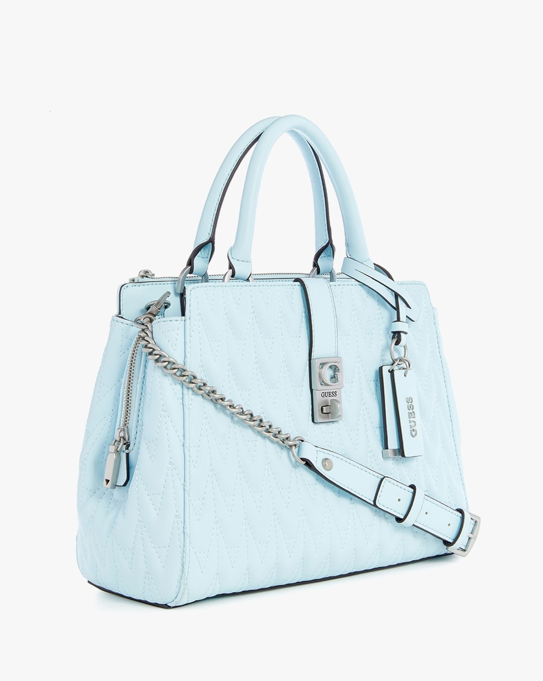 Blue hotsell guess bag