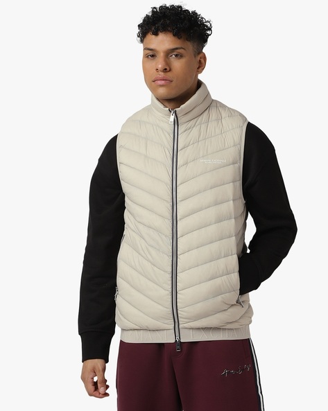 Buy White Jackets Coats for Men by ARMANI EXCHANGE Online Ajio