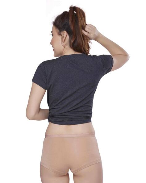 Buy Multicoloured Panties for Women by Loggerhead Online