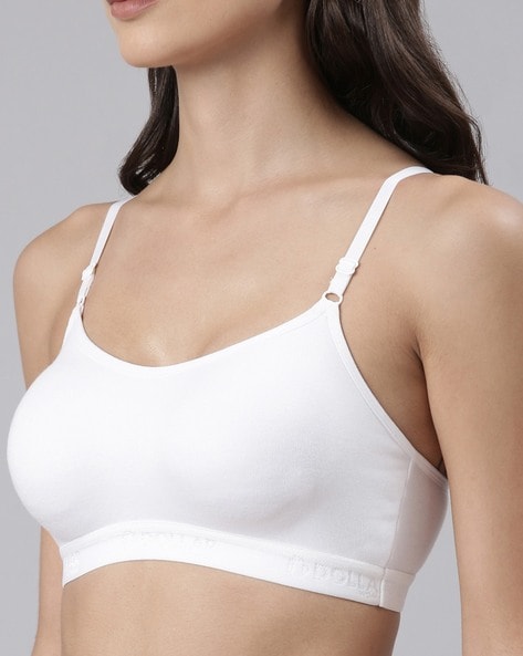 Buy White Bras for Women by DOLLAR MISSY Online