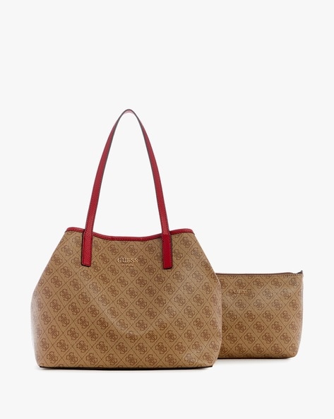 Buy Brown Handbags for Women by GUESS Online