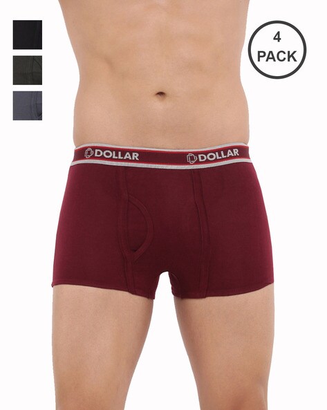 Buy Multicoloured Trunks for Men by DOLLAR BIGBOSS Online