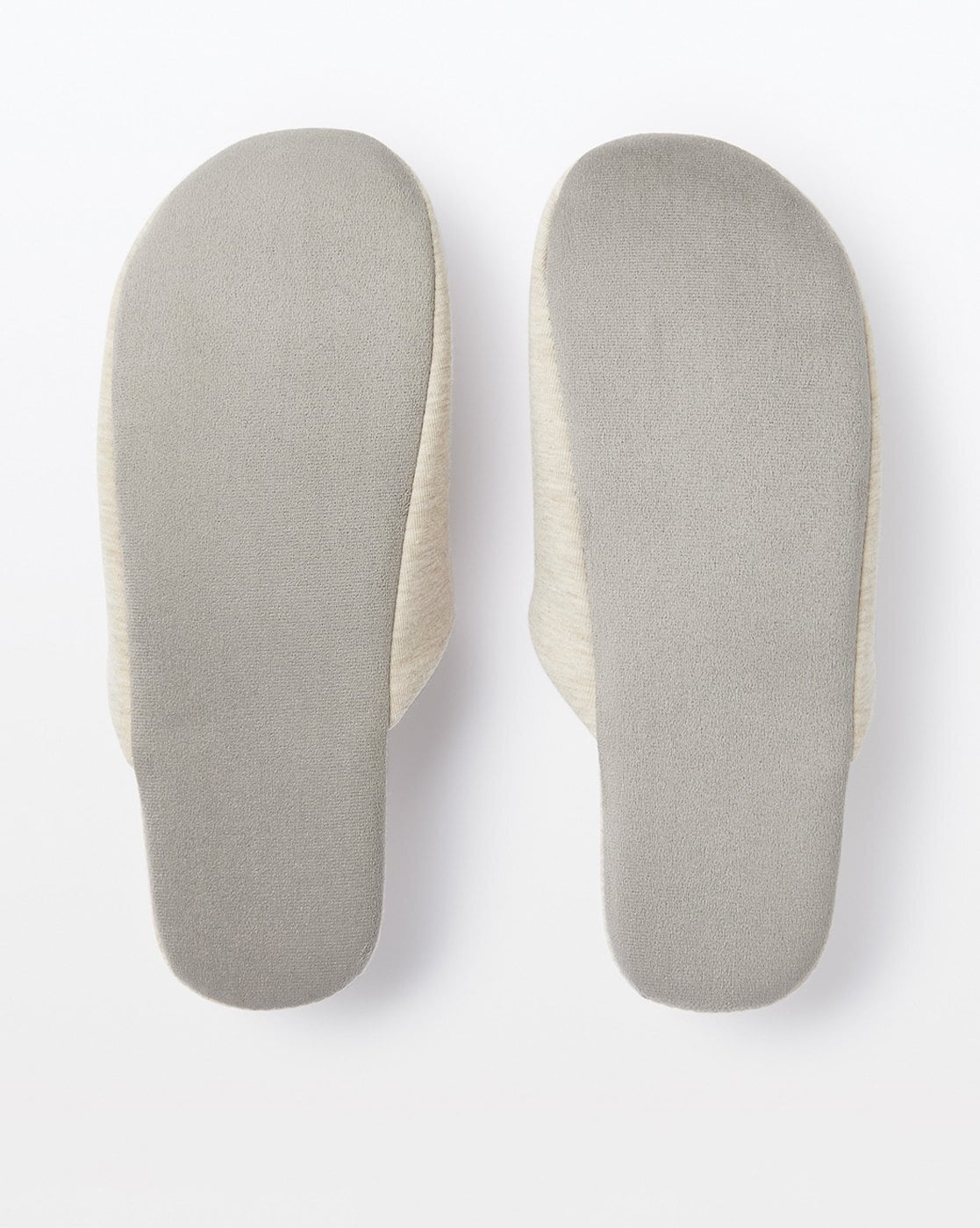 Muji house online slippers