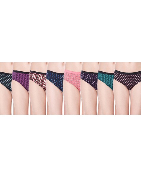 Buy Multicoloured Panties for Women by DOLLAR MISSY Online