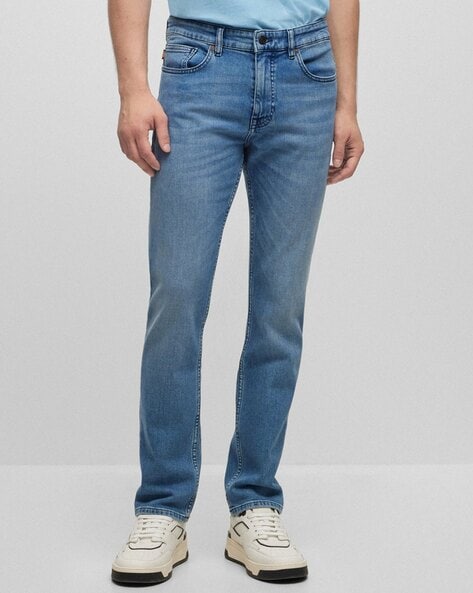 Comfort Stretch Slim Fit Jeans