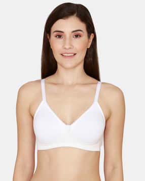 zivame Non-Padded Non-Wired T-shirt Bra-picture-22