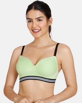 Buy Green Bras for Women by Zivame Online