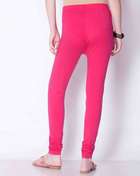 Buy Dollar Missy Multicolor Leggings (Pack of 2) for Women Online @ Tata  CLiQ