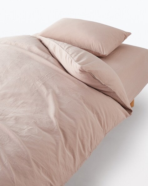 Buy Cotton duvet cover set online