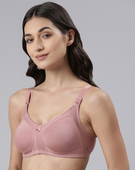 Plain Full Figure Non Padded Bra at Rs 64/piece in Kannur