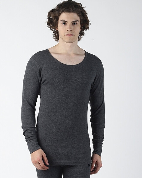 Buy Grey Thermal Wear for Men by FORCE NXT Online