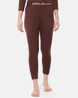 Buy Brown Thermal Wear for Women by DOLLAR MISSY Online