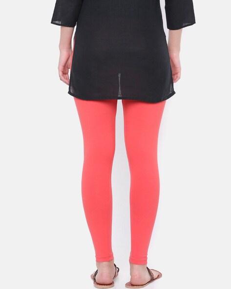 Buy Multi Leggings for Women by DOLLAR MISSY Online