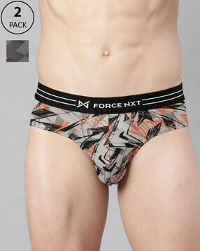 force nxt Pack of 2 Briefs-picture-22