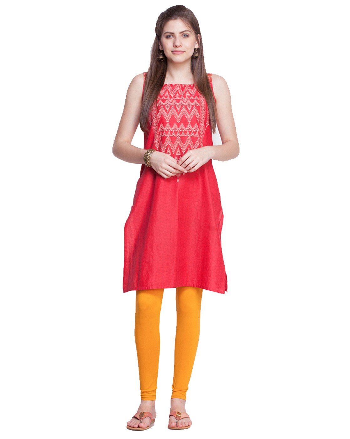 Buy Dollar Missy Multicolor Leggings (Pack of 3) for Women Online @ Tata  CLiQ