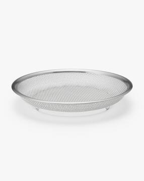 Stainless Steel Flat Strainer
