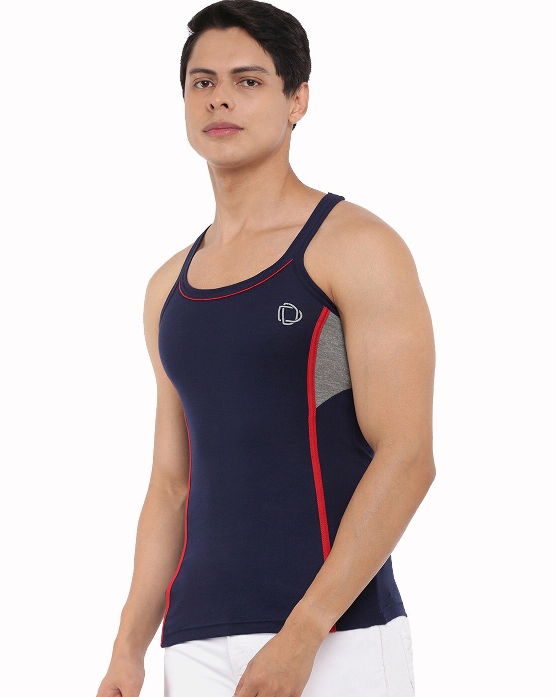 Buy Assorted Vests for Men by DOLLAR BIGBOSS Online