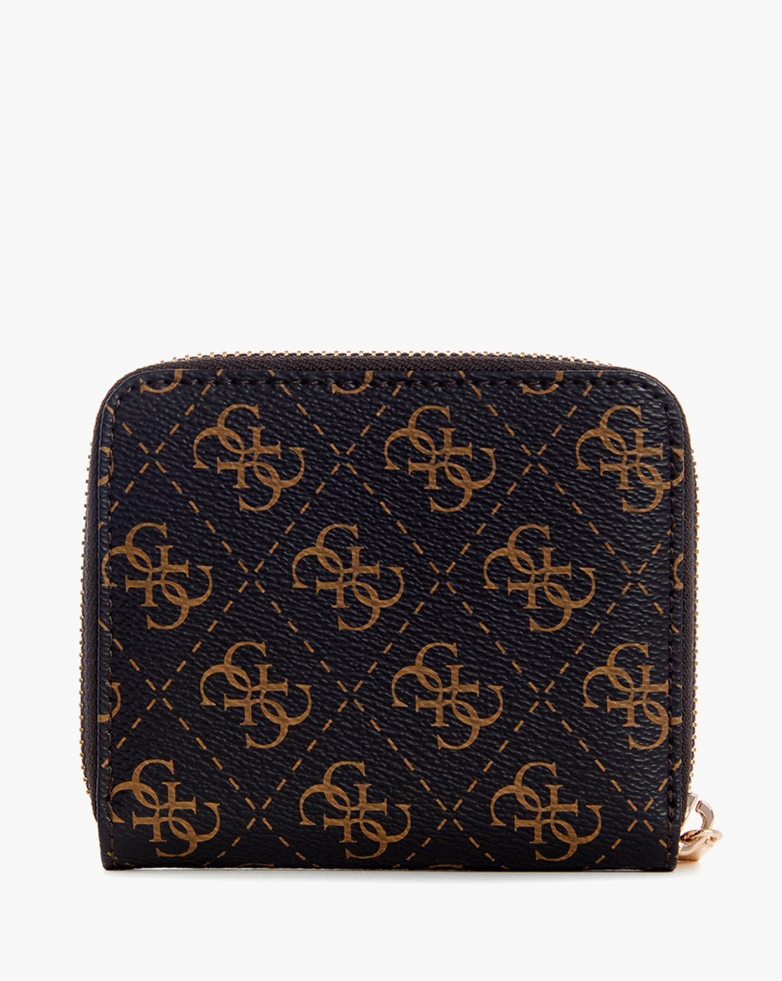 MINI COIN WALLET PURSE ROUND ZIPPER LOUIS VUITTON MONOGRAM CANVAS