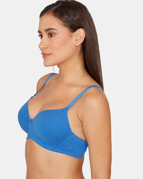 Buy Blue Bras for Women by Zivame Online