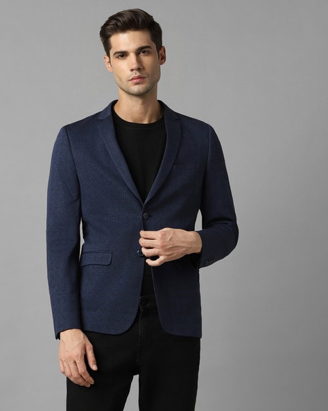 Louis philippe blazer blue hotsell