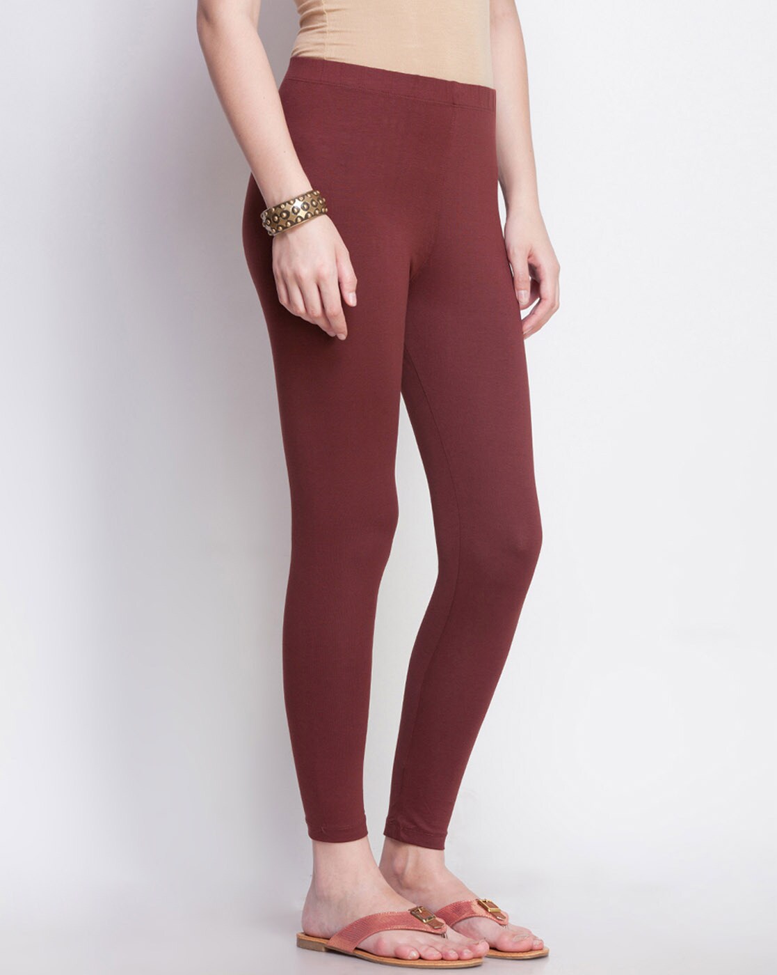 Buy Assorted Leggings for Women by DOLLAR MISSY Online