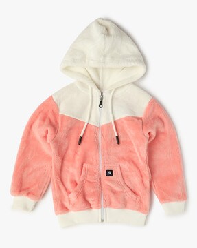 Zaful on sale fluffy hoodie