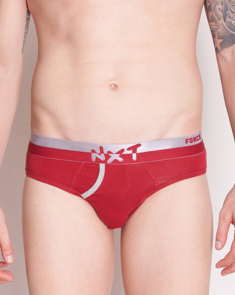 Buy Assorted Briefs for Men by FORCE NXT Online