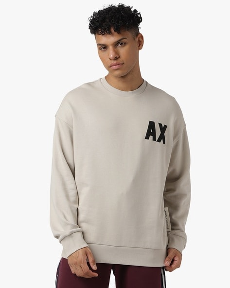 Armani exchange hot sale sweat