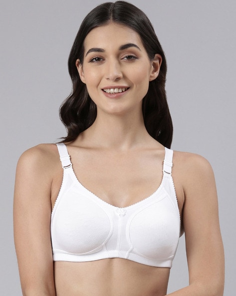 Buy White Bras for Women by DOLLAR MISSY Online