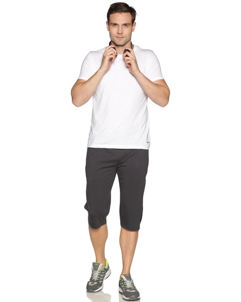 Buy Multicolour Shorts & 3/4ths for Men by DOLLAR ATHLEISURE Online