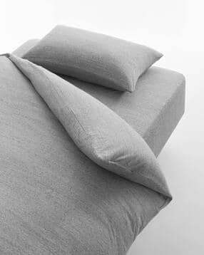 muji Cotton Jersey Duvet Cover Q-picture-1