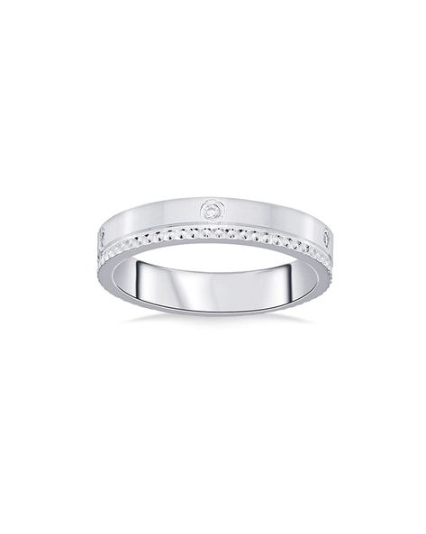 Reliance jewels silver on sale rings