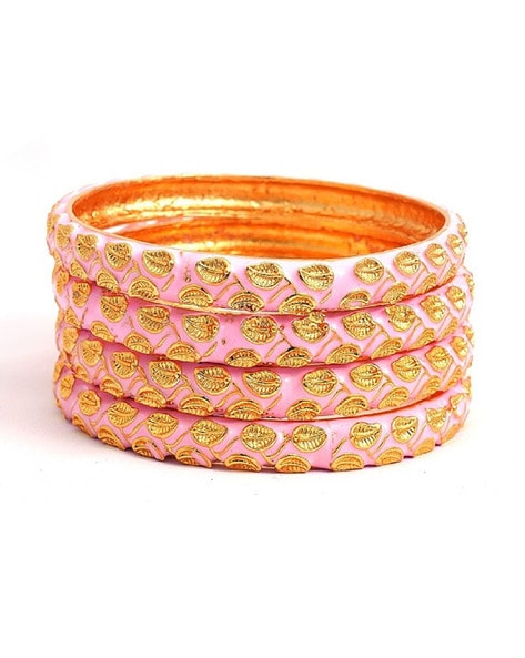 Round Party Imitation Jewellery Bangles at Rs 160/pair in Surat | ID:  2853162735648