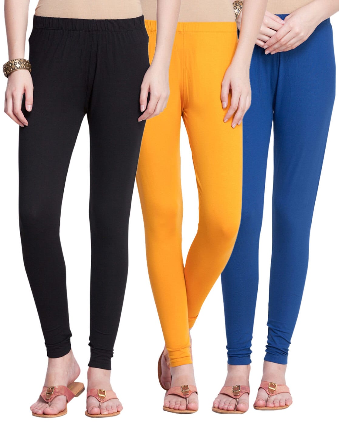 Wholesale Women's Active Leggings in Assorted Colors - DollarDays