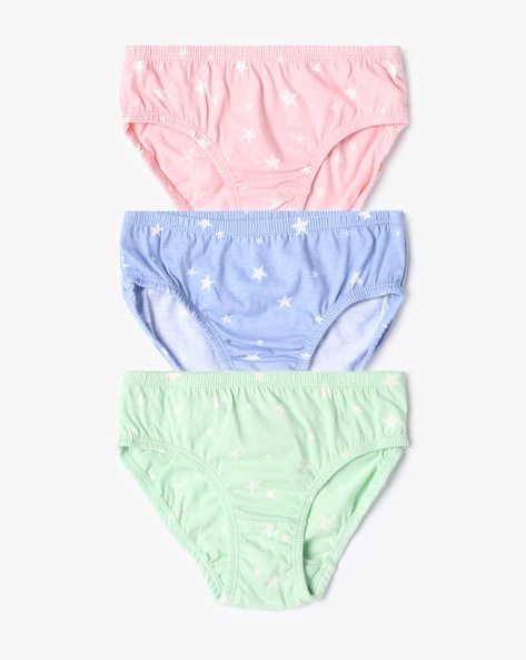 Girls' underwear