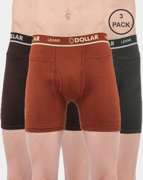 Buy Multi Trunks for Men by DOLLAR LEHAR Online