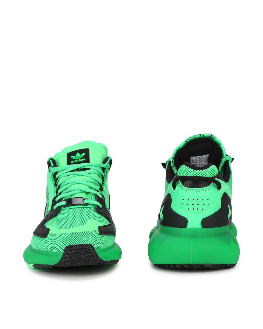 Buy Adidas Originals Men ZX 5K Boost Lace-Up Shoes Online | Ajio.com