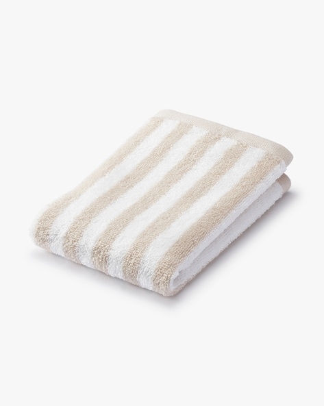 Pile Hand Towel With Loop