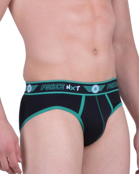 Buy Assorted Briefs for Men by FORCE NXT Online