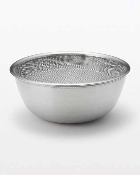 Stainless Steel Flat Strainer