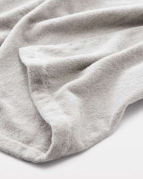 Muji discount fleece blanket