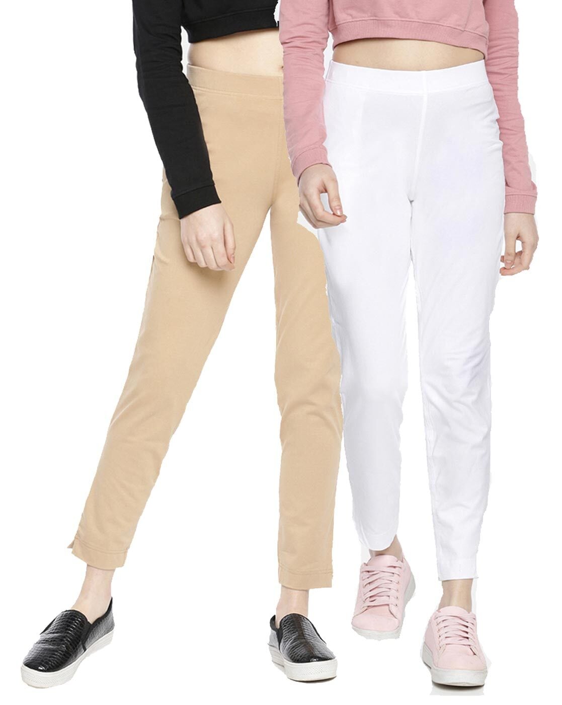 Denim Ankle Length Trouser – S & F Online Store