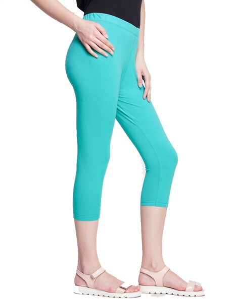 Buy Multicoloured Leggings for Women by DOLLAR MISSY Online