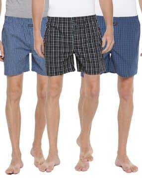 force nxt Pack of 3 Boxers-picture-46