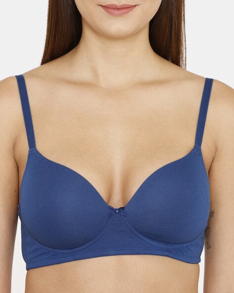 Buy Navy Blue Bras for Women by Zivame Online