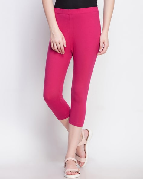 Buy Assorted Leggings for Women by DOLLAR MISSY Online | Ajio.com