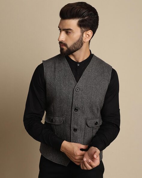 2-piece Suit Party Mens Stylish Waistcoats at Rs 999/piece in Brahmapur |  ID: 23760995912